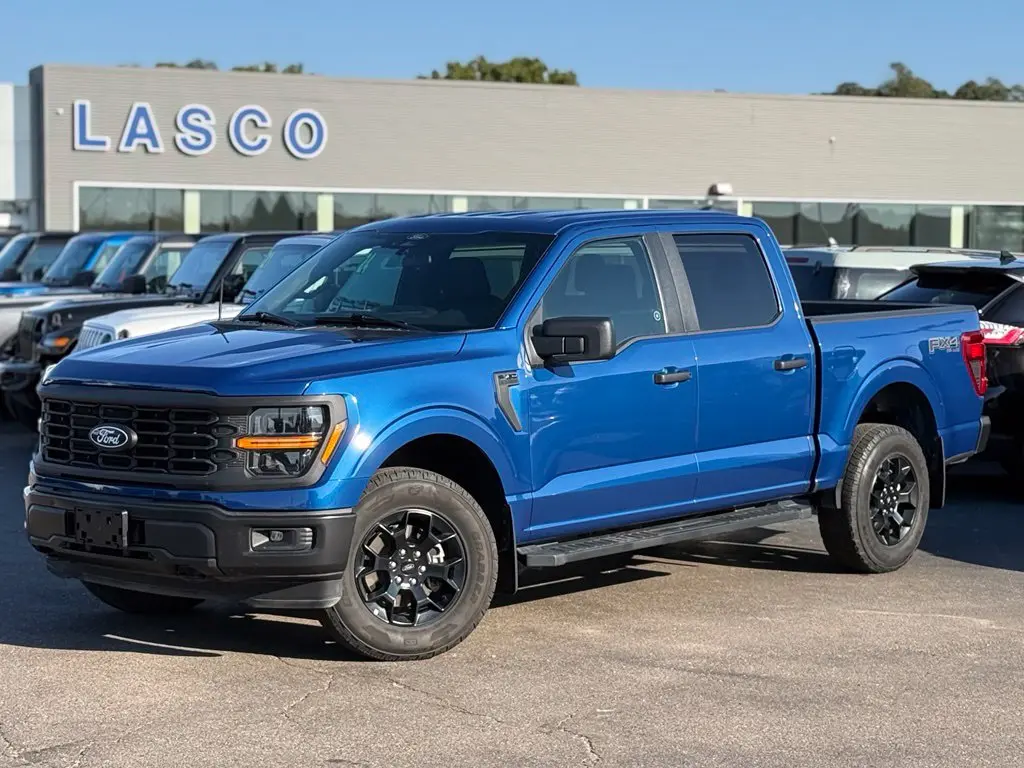 2024 Ford F-150