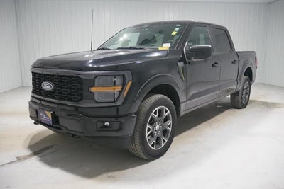 2024 Ford F-150 4X4 STX 4DR Supercrew 5.5 FT. SB