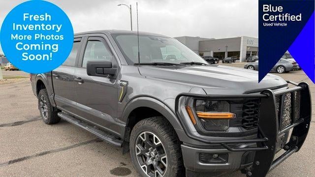 Preowned 2024 Ford F-150 STX for Sale