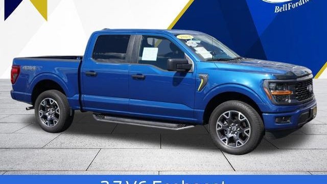 Preowned 2024 Ford F-150 STX for Sale