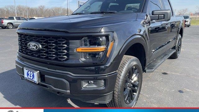 Preowned 2024 Ford F-150 STX for Sale