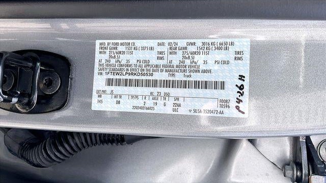 2024 Ford F-150 STX