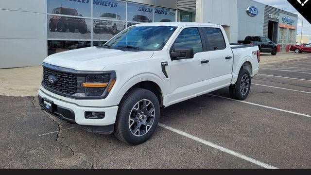 Preowned 2024 Ford F-150 STX for Sale