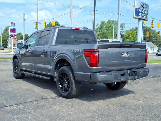2024 Ford F-150 STX — photo 1 of 12