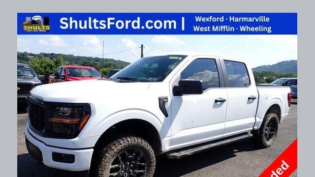 Preowned 2024 Ford F-150 STX for Sale