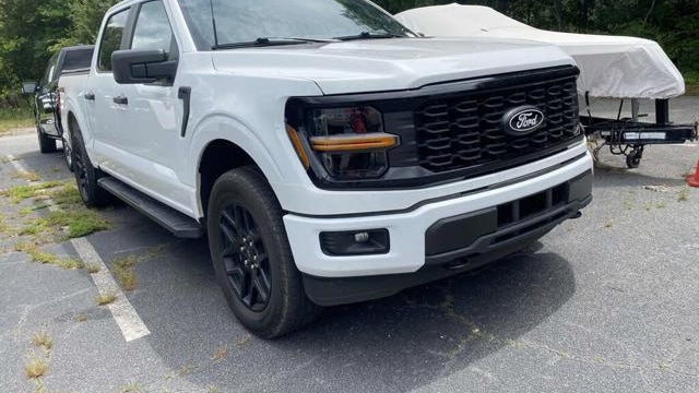 Preowned 2024 Ford F-150 STX for Sale