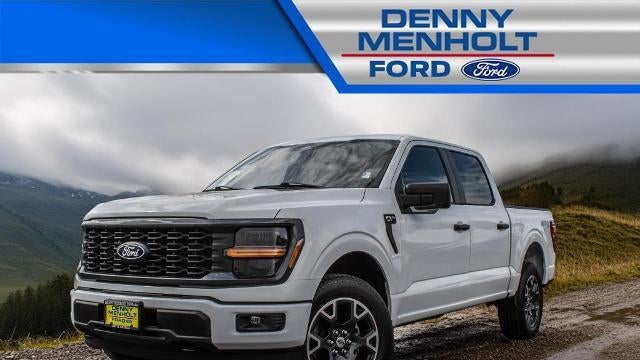 Preowned 2024 Ford F-150 STX for Sale