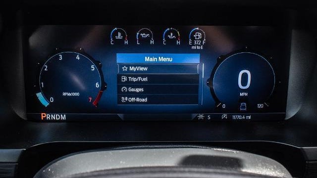 2024 Ford F-150 STX