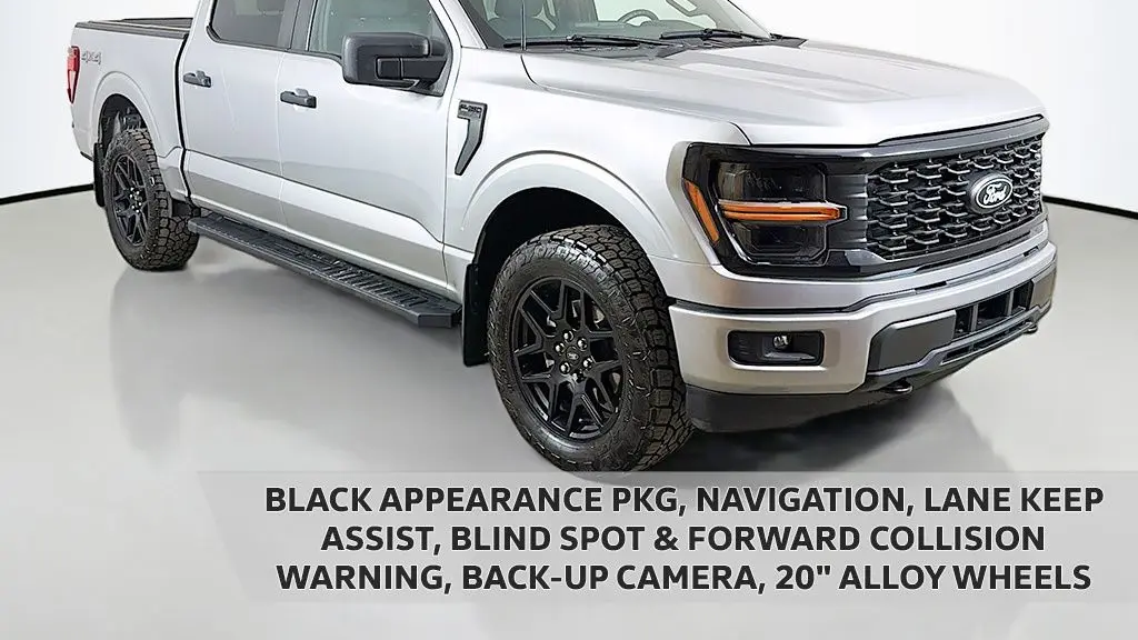 Preowned 2024 Ford F-150 STX for Sale
