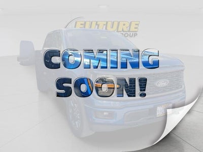 2025 Ford F-150 4X4 STX 4DR Supercrew 5.5 FT. SB