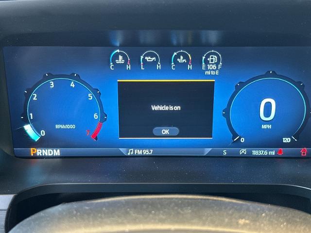 2025 Ford F-150 - $45,998