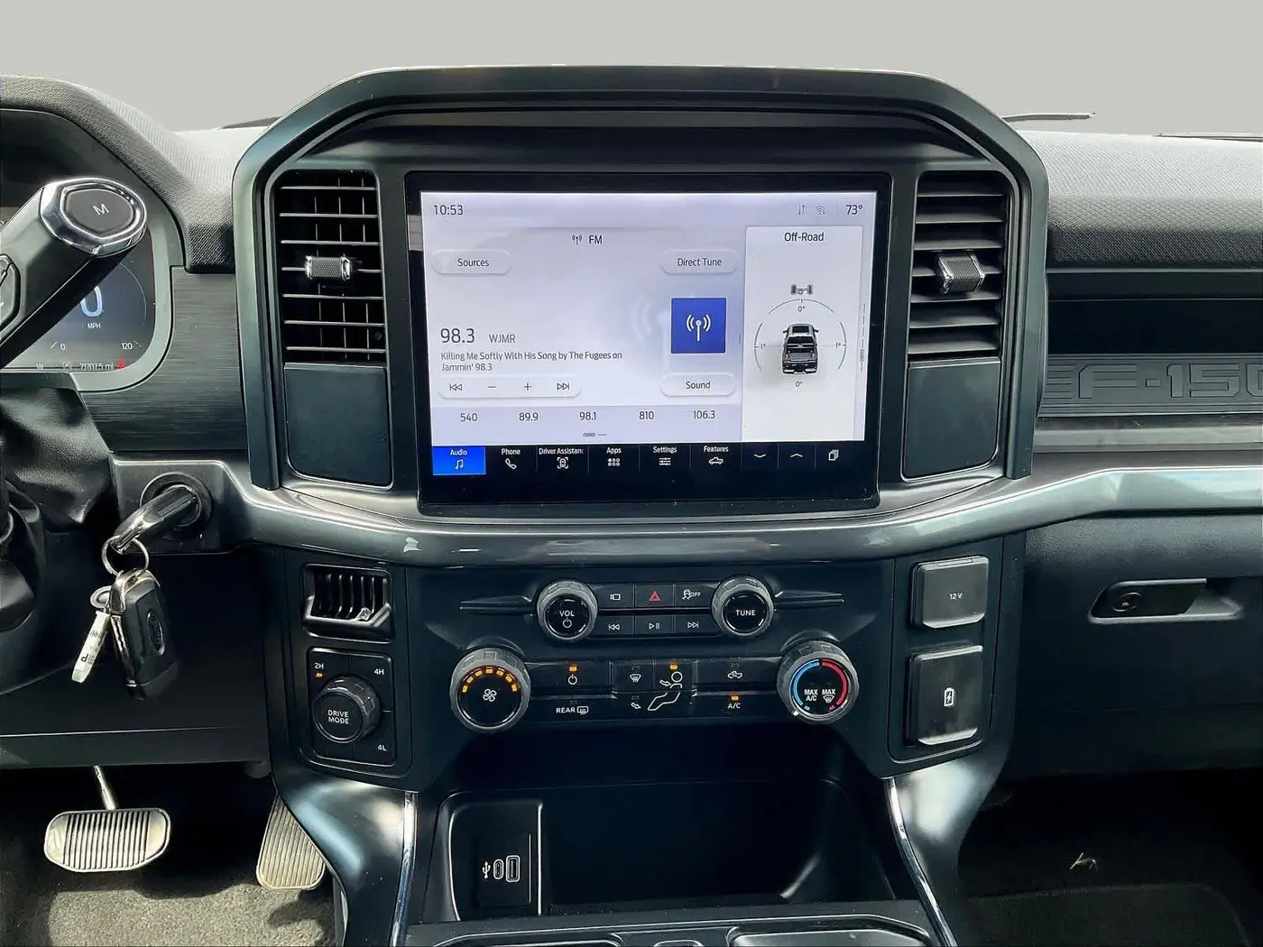 2025 Ford F-150 - $40,493