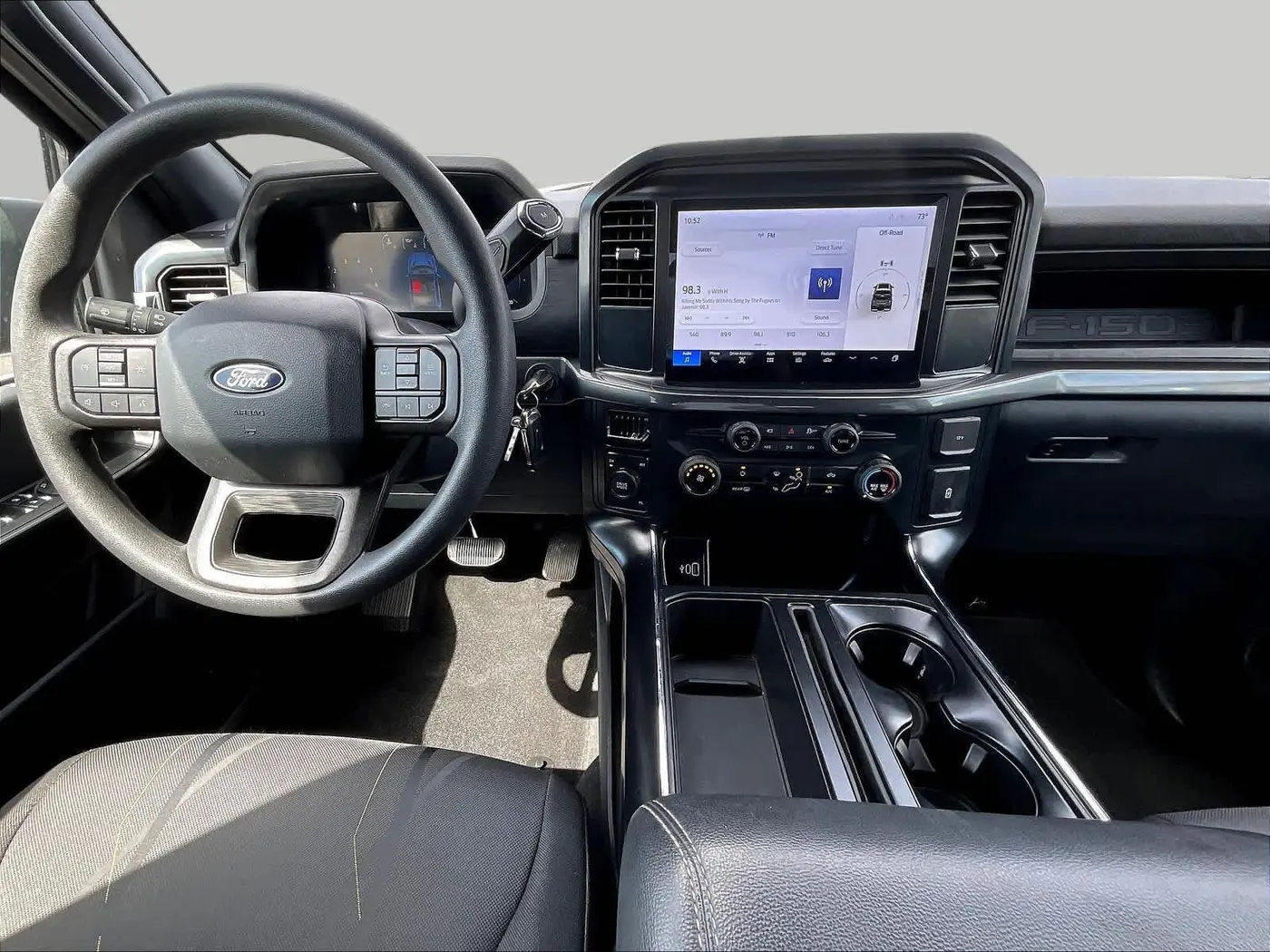 2025 Ford F-150 - $40,493