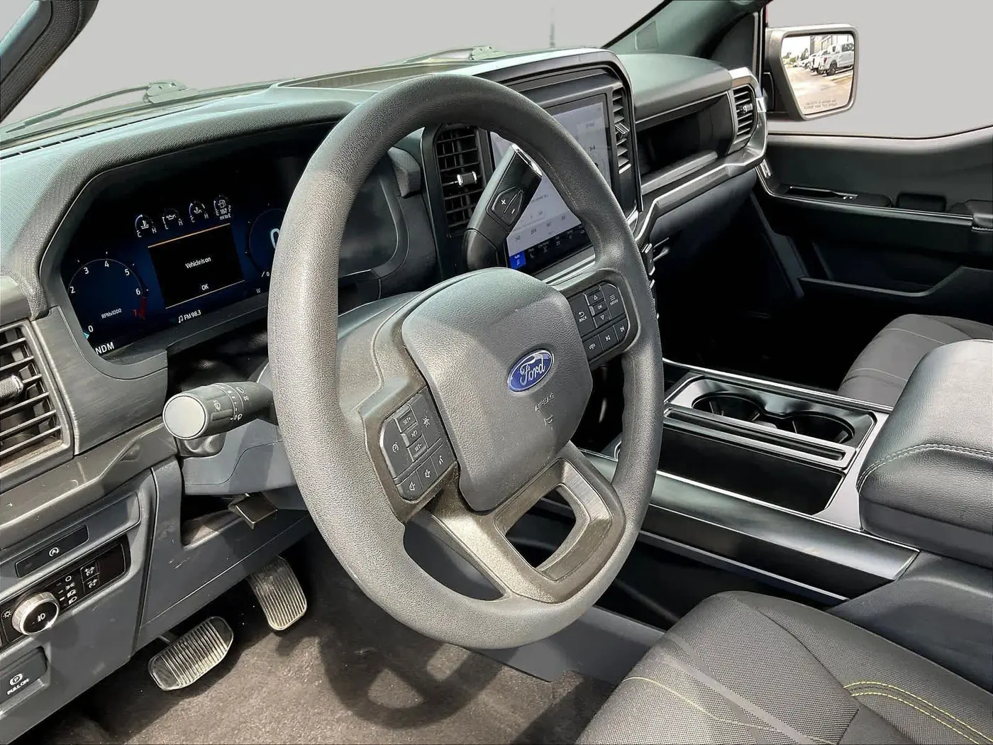 2025 Ford F-150 - $40,493
