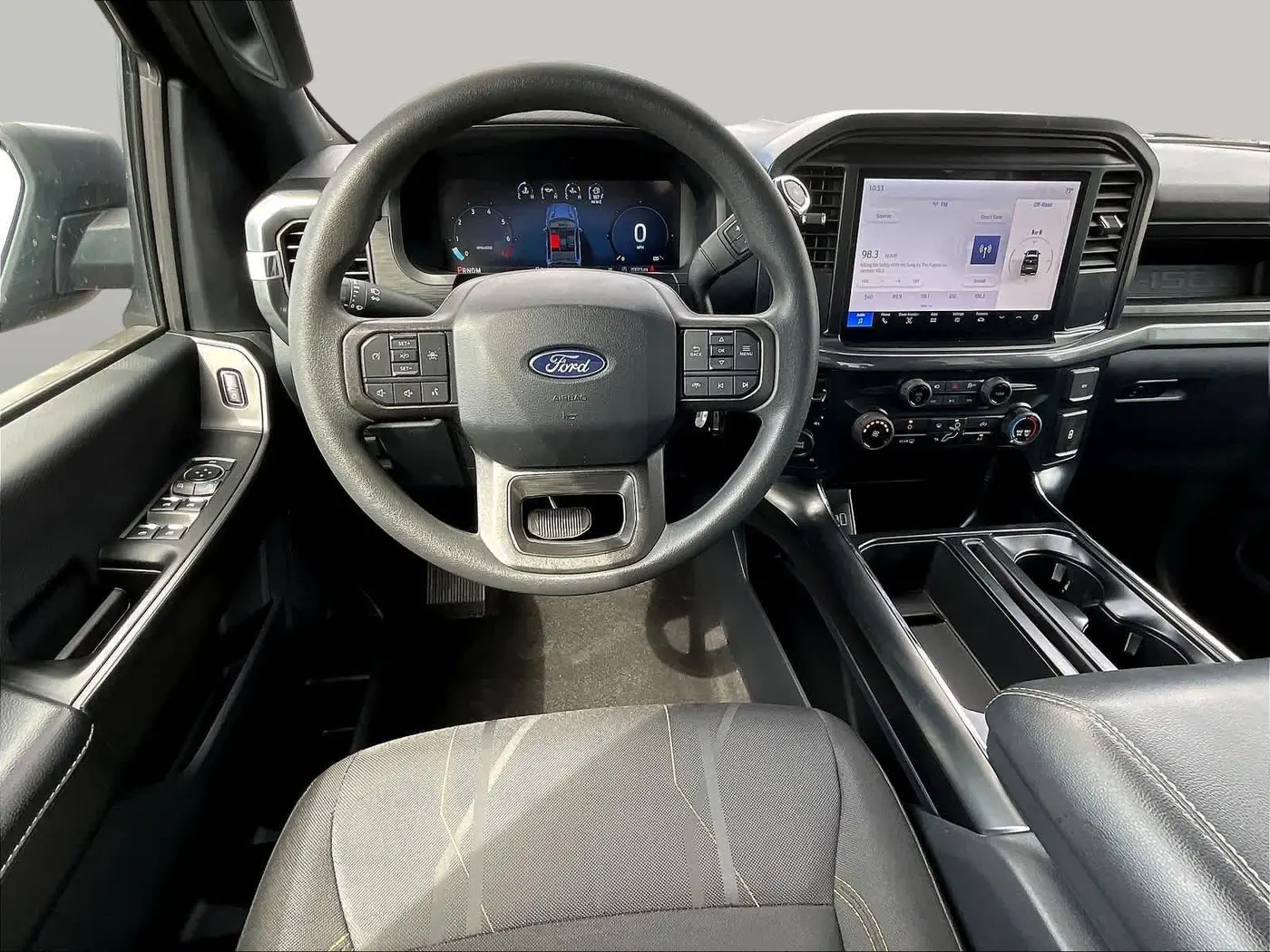 2025 Ford F-150 - $40,493