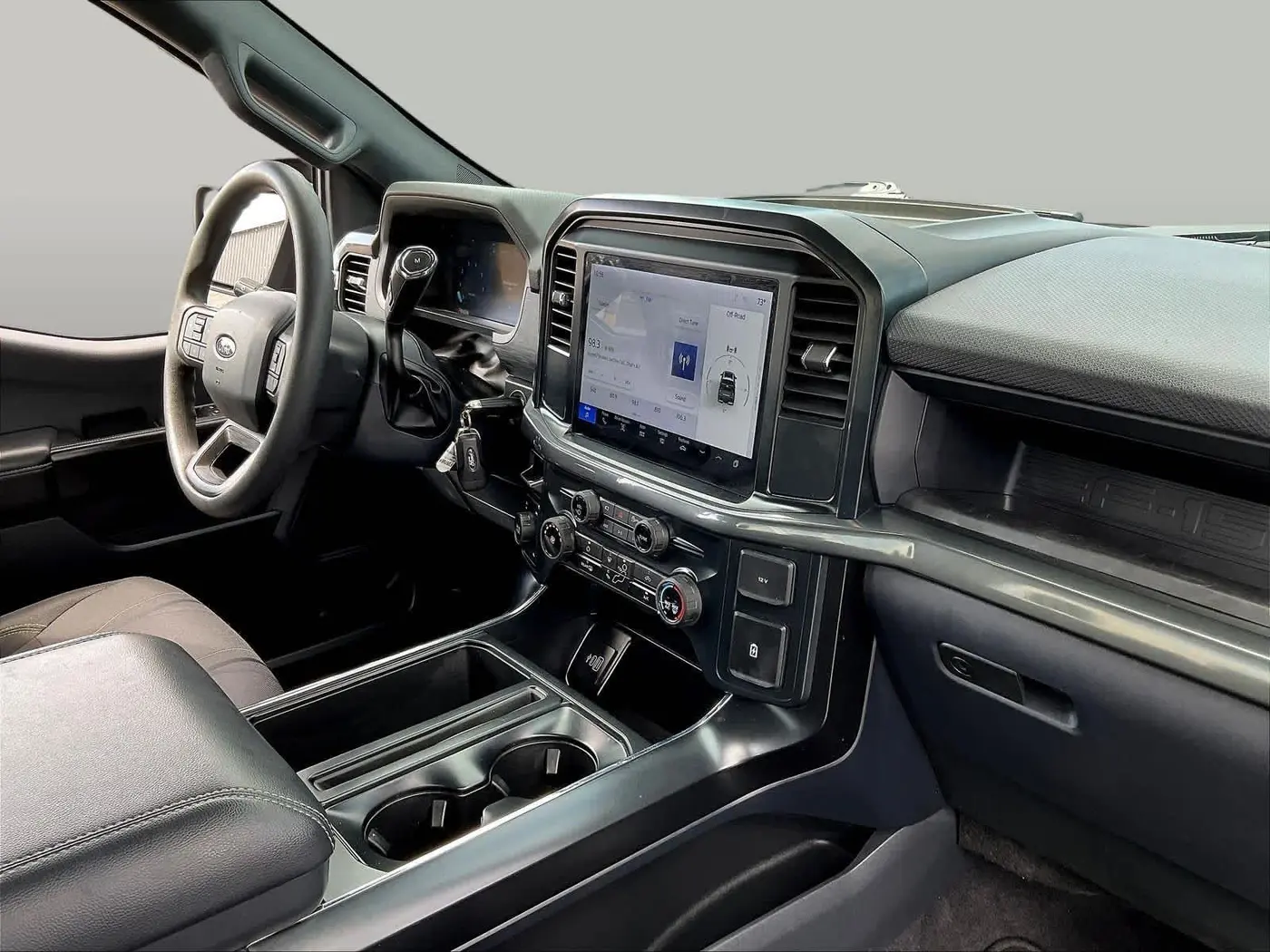 2025 Ford F-150 - $40,493