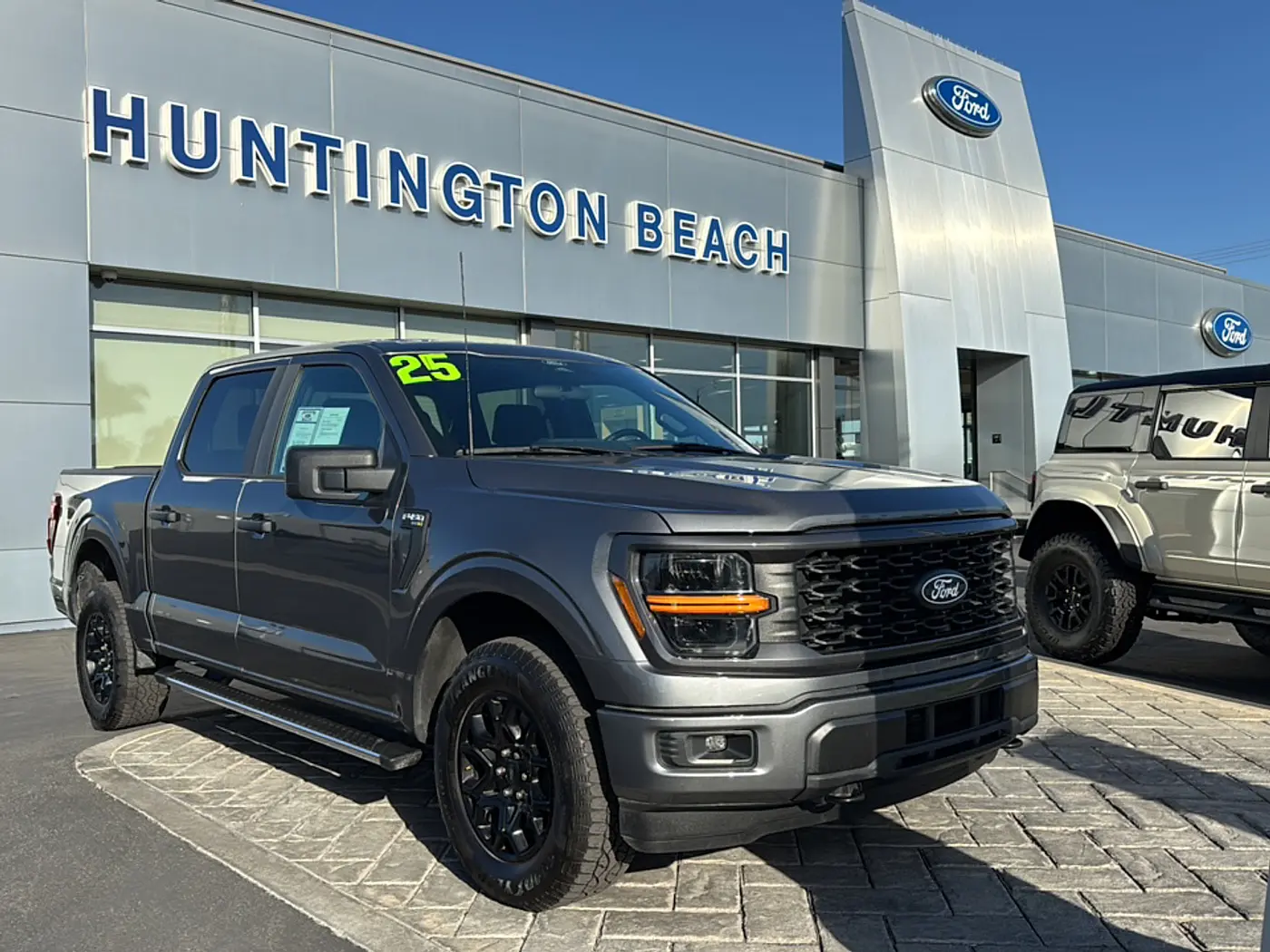 2025 Ford F-150