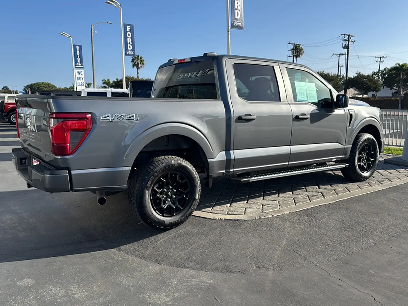 2025 Ford F-150