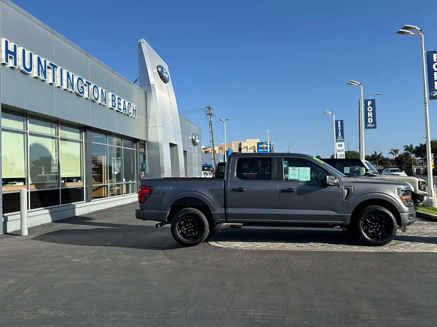 2025 Ford F-150