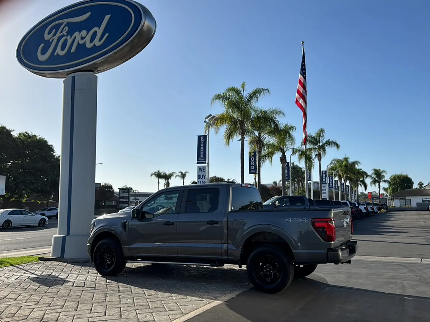 2025 Ford F-150
