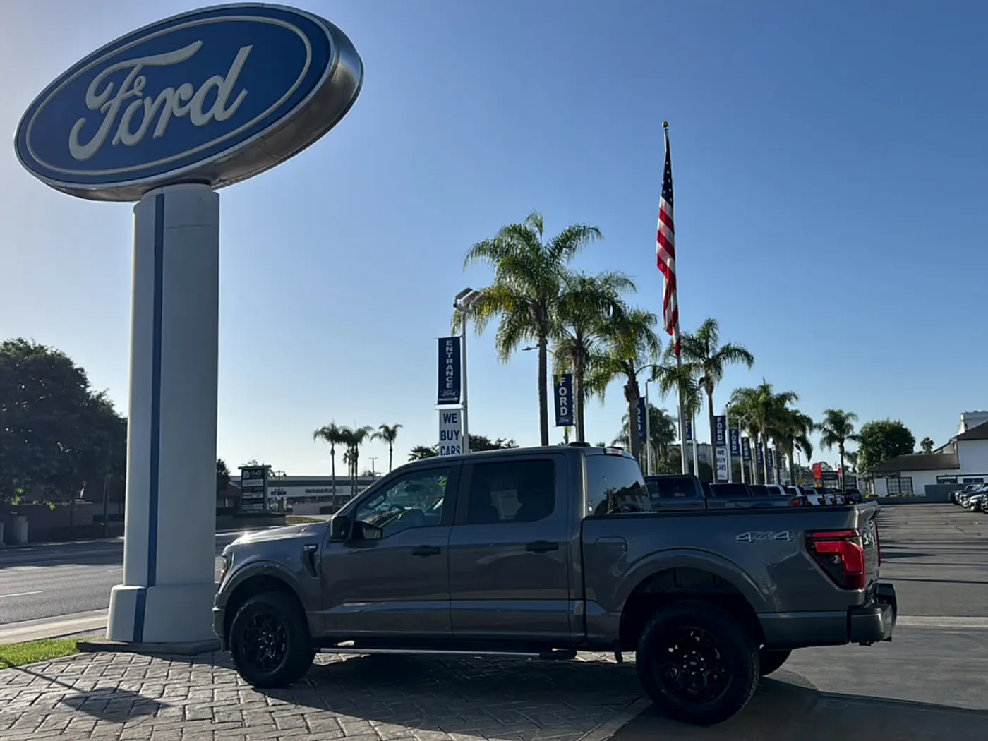 2025 Ford F-150