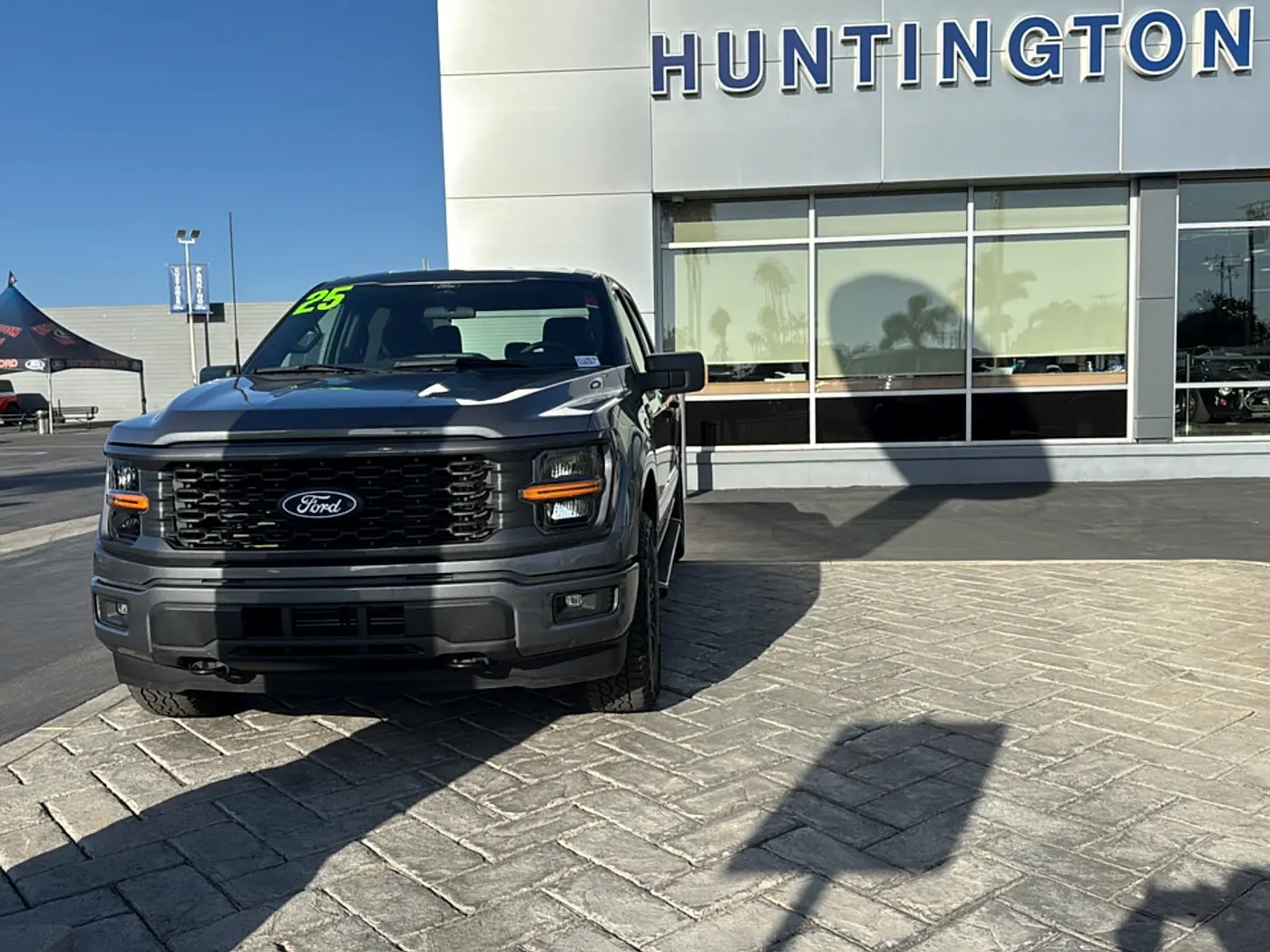 2025 Ford F-150