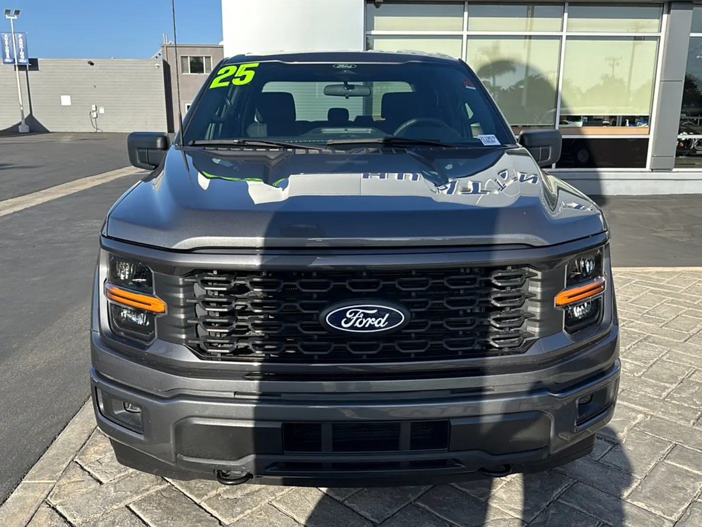 2025 Ford F-150