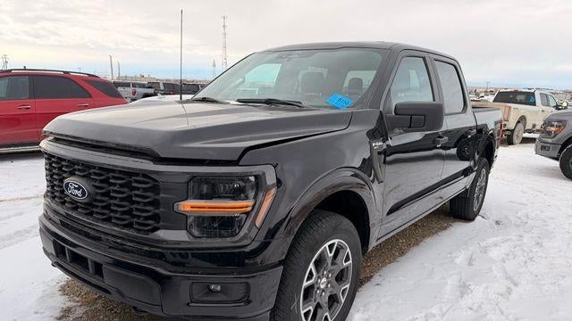 Preowned 2025 Ford F-150 STX for Sale
