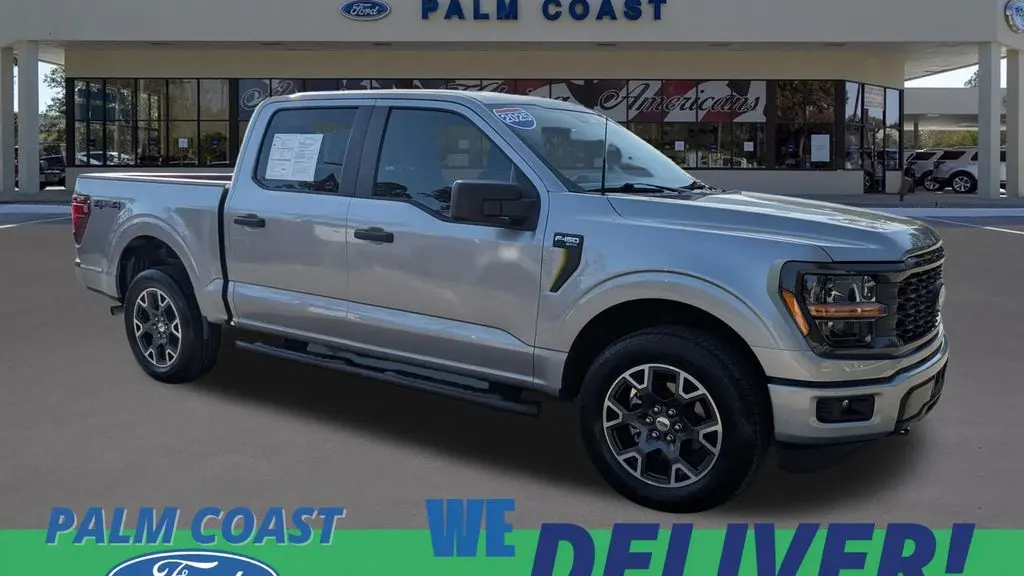 Preowned 2025 Ford F-150 STX for Sale