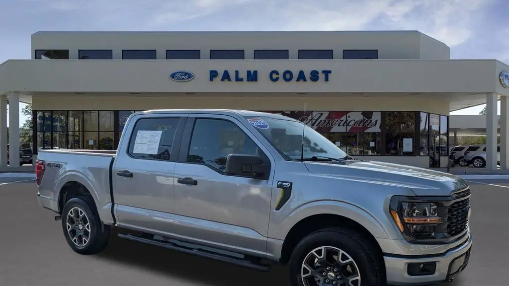 2025 Ford F-150 STX