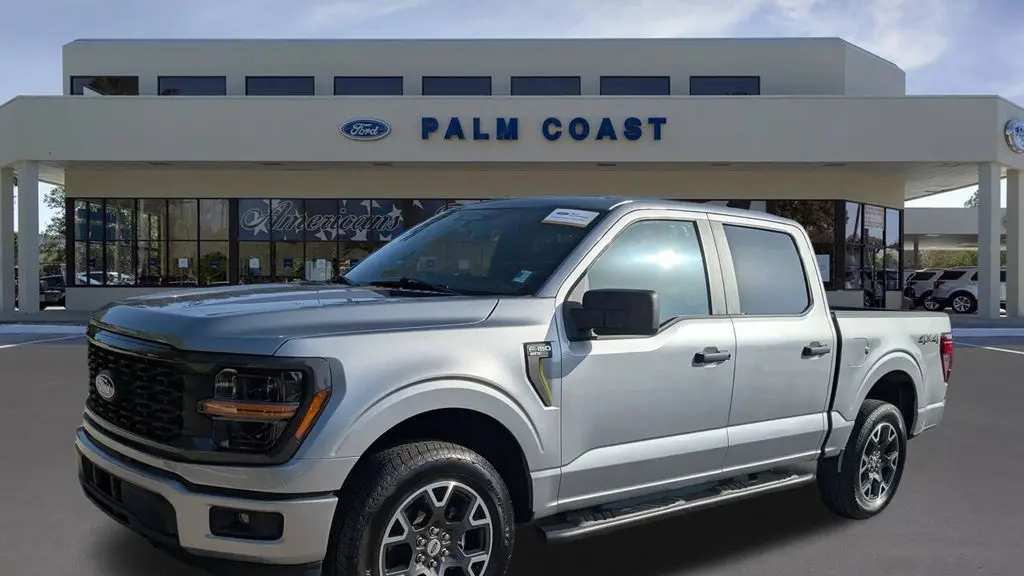 2025 Ford F-150 STX