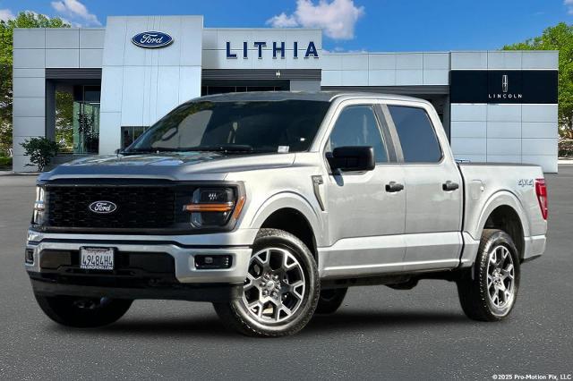 2025 Ford F-150