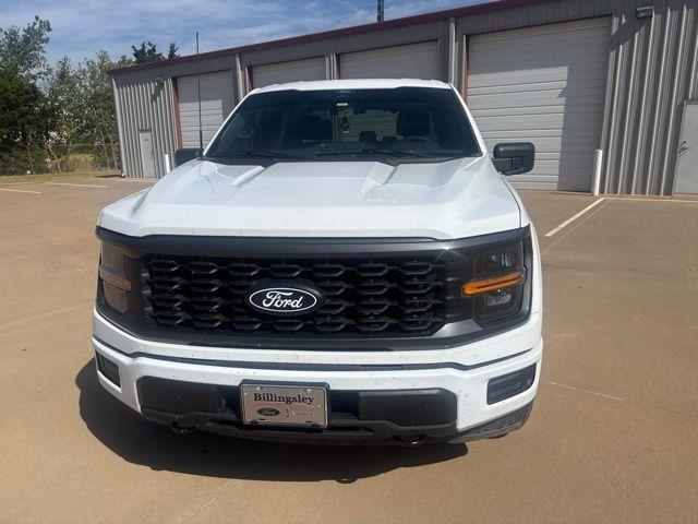 2025 Ford F-150 STX — photo 1 of 16