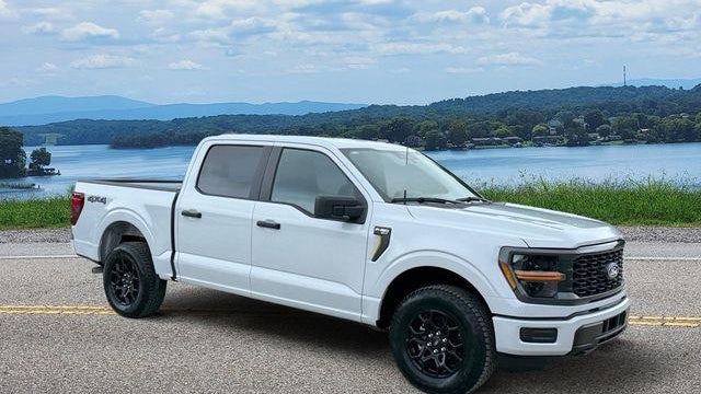 Preowned 2025 Ford F-150 STX for Sale