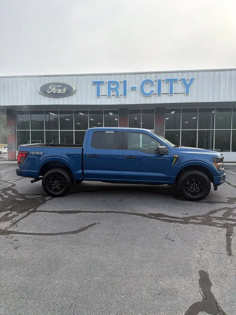 2025 Ford F-150