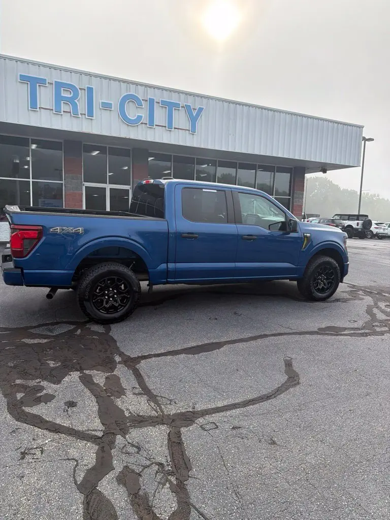 2025 Ford F-150