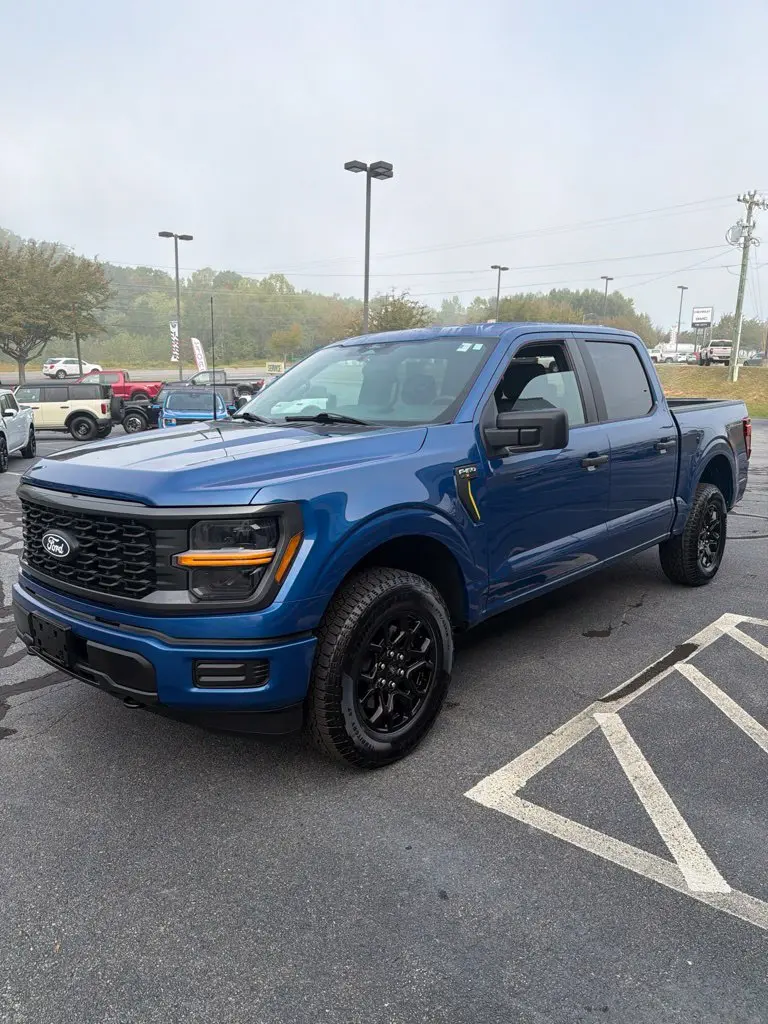 2025 Ford F-150