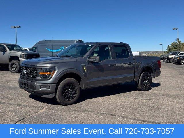 2025 Ford F-150 - $38,791