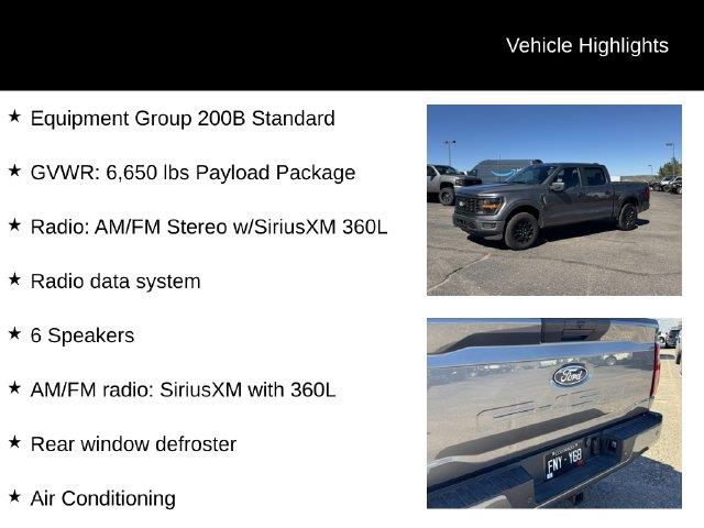 2025 Ford F-150 - $38,791