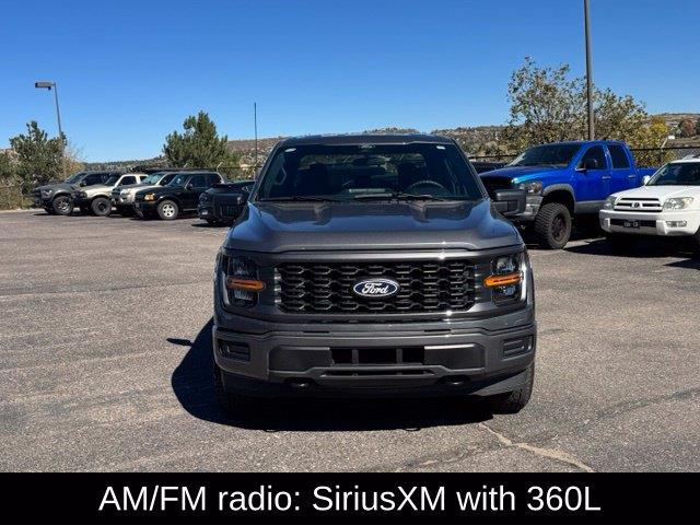 2025 Ford F-150 - $38,791