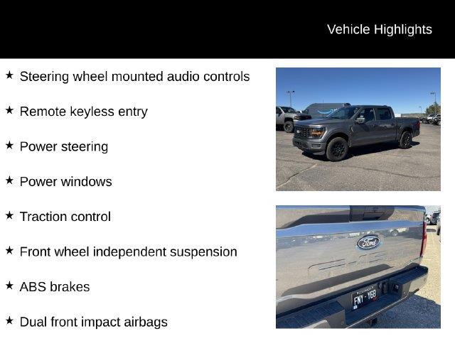 2025 Ford F-150 - $38,791
