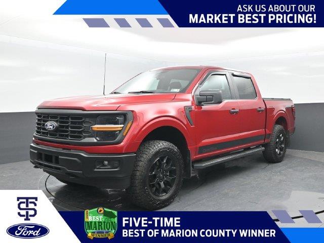 2025 Ford F-150 - $46,000