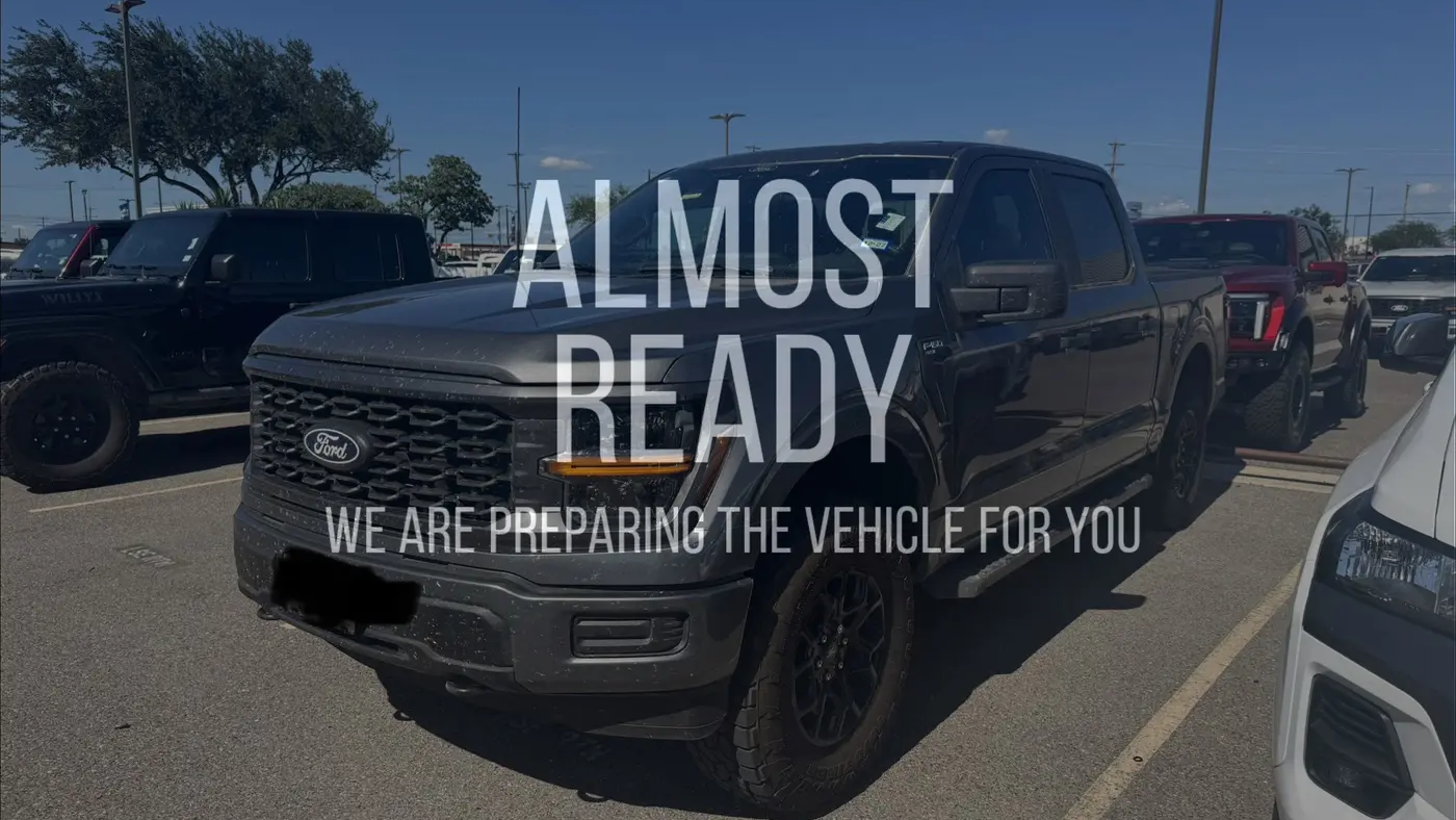2025 Ford F-150 STX