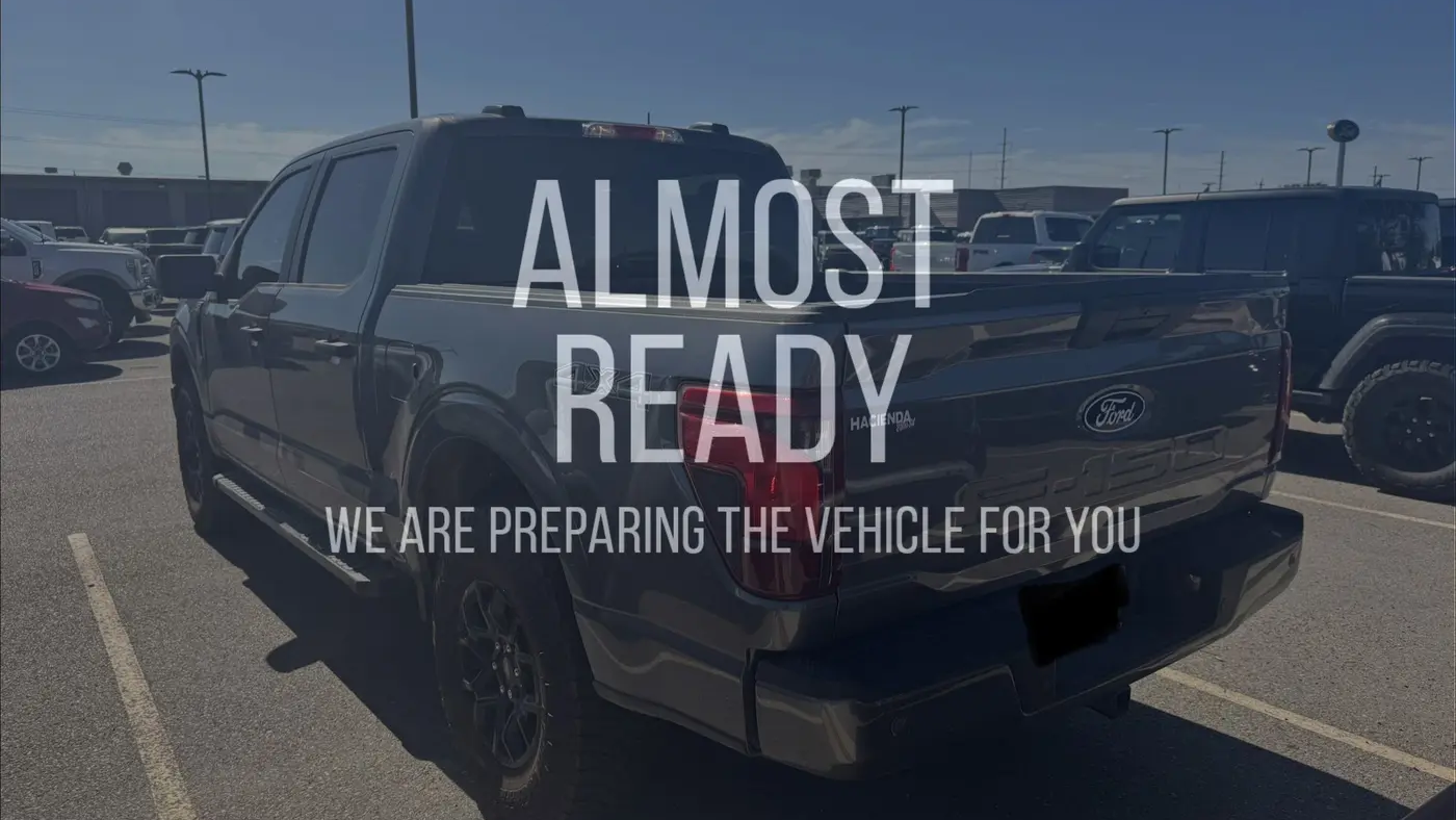 2025 Ford F-150 STX