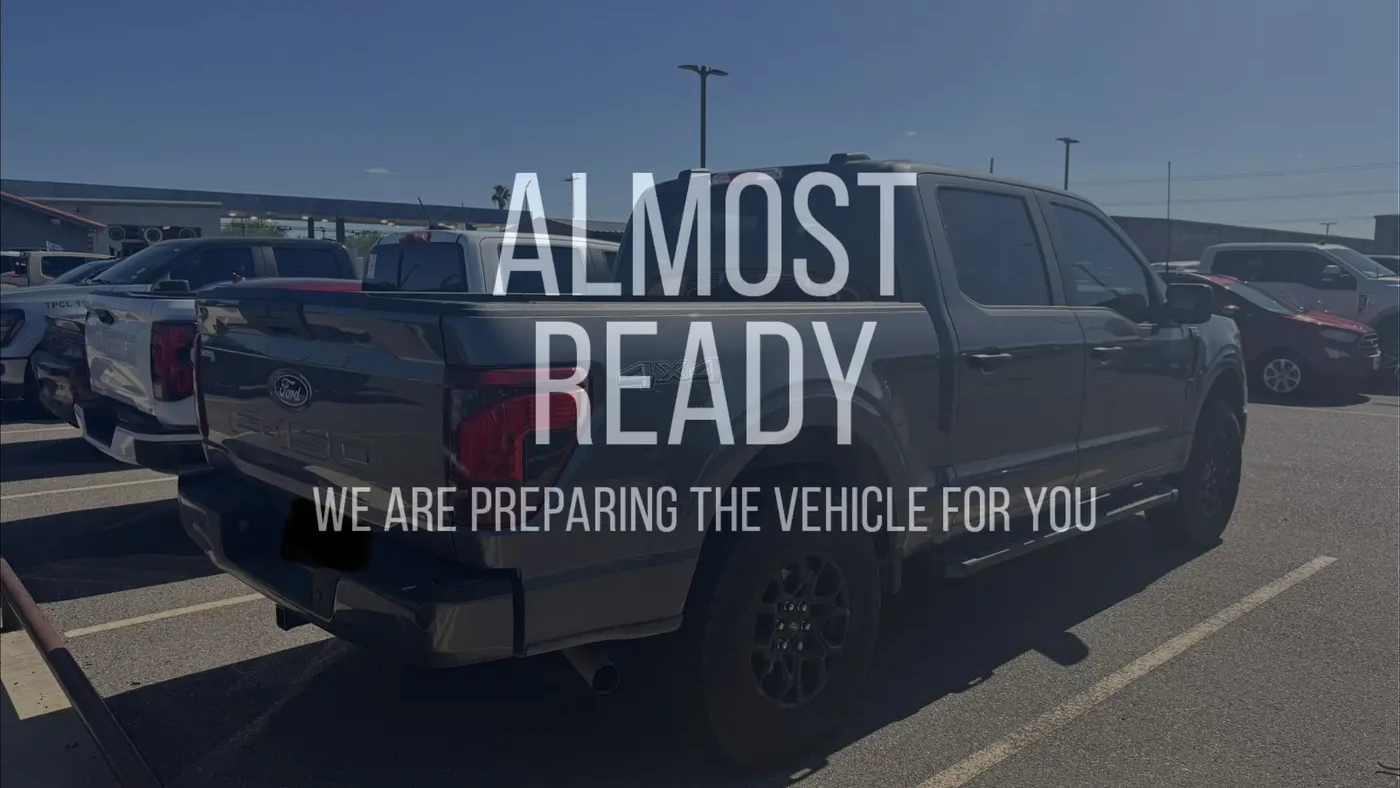 2025 Ford F-150 STX
