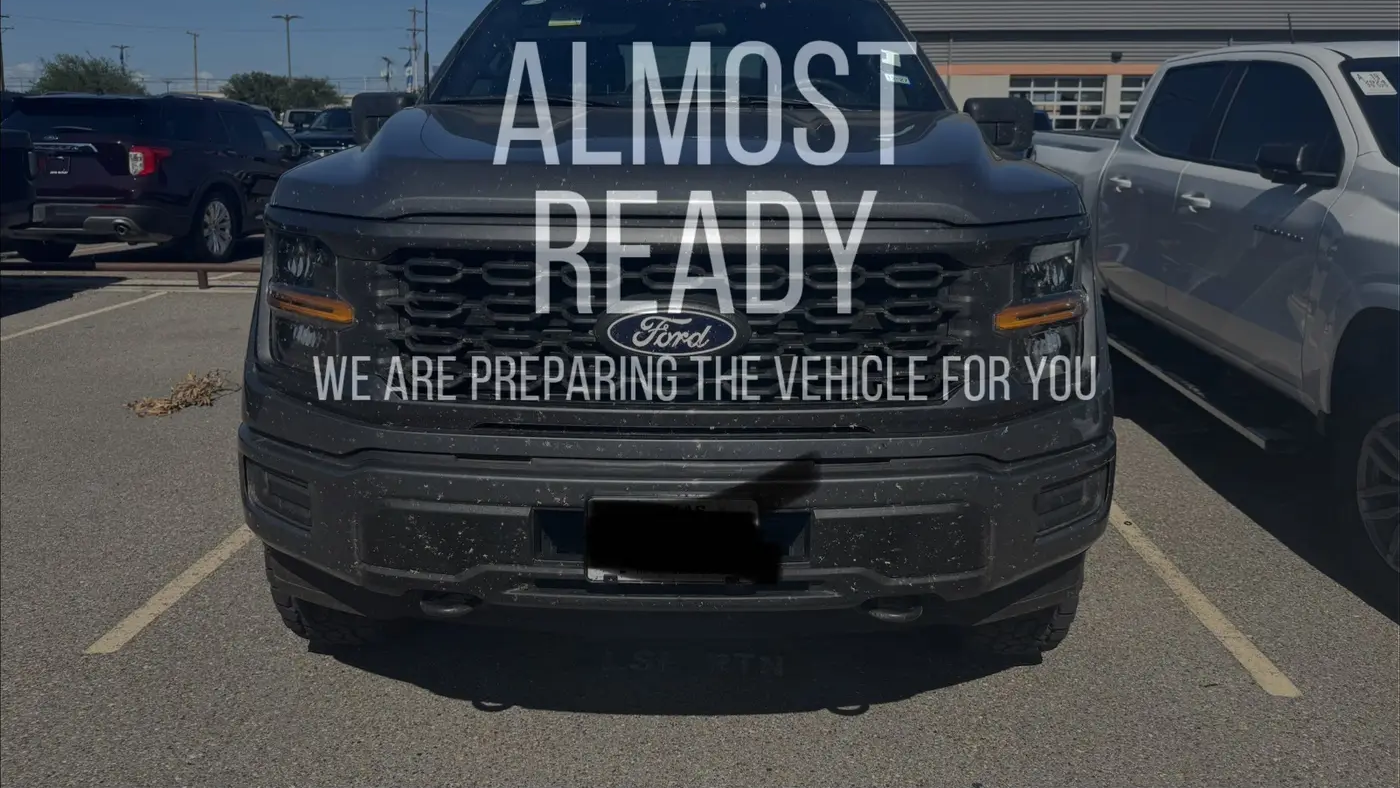 Preowned 2025 Ford F-150 STX for Sale