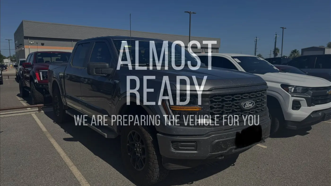 2025 Ford F-150 STX