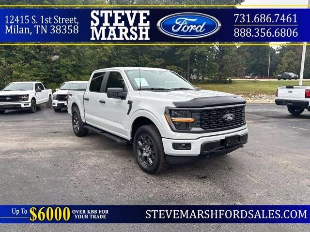2026 Ford F-150 - $60,975