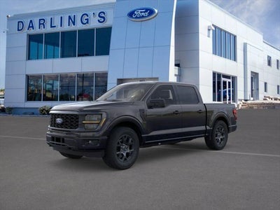 Photo of a 2026 Ford F-150 4X4 STX 4DR Supercrew 5.5 FT. SB for sale