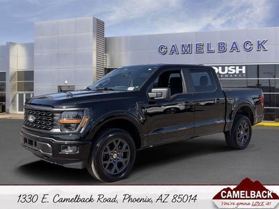 2026 Ford F-150 4X4 STX 4DR Supercrew 5.5 FT. SB